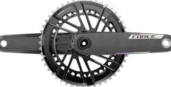 SRAM Force Crankset - 175mm 12-Speed 48/35t 8-Bolt Direct Mount DUB Spindle Carbon E1