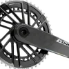 SRAM Force Crankset - 165mm 12-Speed 48/35t 8-Bolt Direct Mount DUB Spindle Carbon E1