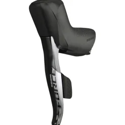 SRAM Force eTap AXS Electronic Road Groupset - 2x12-Speed, HRD Brake/Shift Levers, Flat Mount Disc, Front/Rear Derailleurs, CenterLock