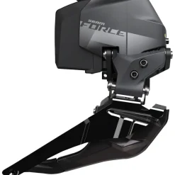 SRAM Force eTap AXS Electronic Road Groupset - 2x12-Speed, HRD Brake/Shift Levers, Flat Mount Disc, Front/Rear Derailleurs, CenterLock