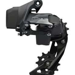 SRAM Force eTap AXS Electronic Road Groupset - 2x12-Speed, HRD Brake/Shift Levers, Flat Mount Disc, Front/Rear Derailleurs, CenterLock