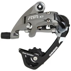 SRAM Force WiFli Rear Derailleur - 10 Speed Medium Cage Black/Silver