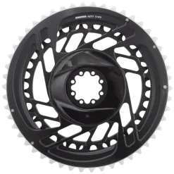 SRAM Force 2x Chainring Kit - 50/37t 2x12-Speed 8-Bolt Direct Mount Black D2