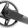 SRAM Force 1x XPLR AXS Power Meter Wide Crankset - 160mm 12/13-Speed 42t 8-Bolt Direct Mount DUB PM Spindle Carbon E1