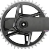 SRAM Force 1x XPLR Wide Crankset - 160mm 12/13-Speed 42t 8-Bolt Direct Mount DUB Spindle Carbon E1