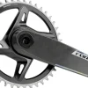 SRAM Force 1x XPLR Wide Crankset - 165mm 12/13-Speed 42t 8-Bolt Direct Mount DUB Spindle Carbon E1