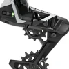 SRAM Force XPLR AXS Rear Derailleur - For Force XPLR 1x 13-Speed 46t Max UDH Hangerless Battery Not Included BLK/Silver E1