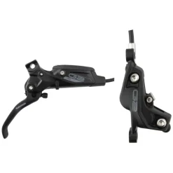 SRAM G2 RSC Disc Brake Lever - Front Hydraulic Post Mount Diffusion BLK A2