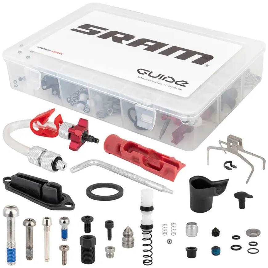 SRAM Guide Disc Brake Parts Tacklebox
