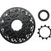 SRAM GX DH PG-720 Cassette - 7 Speed 11-25t Black