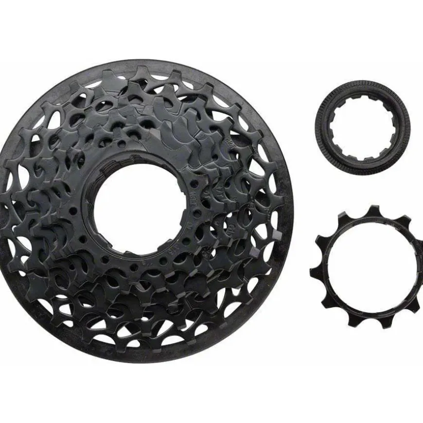 SRAM GX DH PG-720 Cassette - 7 Speed 11-25t Black