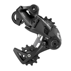 SRAM GX DH Rear Derailleur - 7-Speed Medium Cage Black with Clutch A3