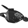 SRAM GX DH Rear Shifter - 7-Speed with Discrete Clamp Black A2