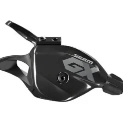 SRAM GX DH Rear Shifter - 7-Speed with Discrete Clamp Black A2