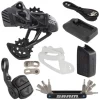 SRAM GX Eagle AXS Upgrade Kit - Compatible any Eagle Ecosystem Cassettes Crank Arms BLK A1