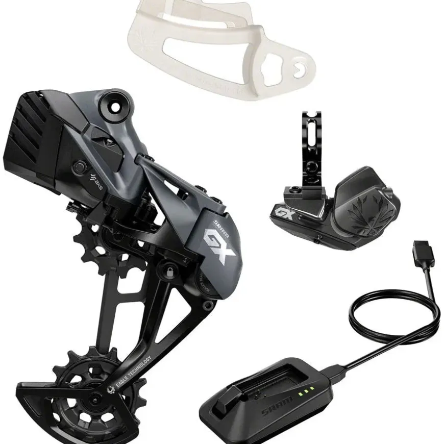 SRAM GX Eagle AXS Wireless Mountain Bike Drivetrain Upgrade Kit