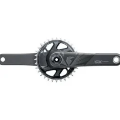 SRAM GX Eagle Carbon Boost Crankset - 170mm 12-Speed 32t Direct Mount DUB Spindle Interface Lunar