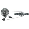 SRAM GX Eagle Groupset - 175mm Crankset, 32t, DUB, Trigger Shifter, Rear Derailleur, 12-Speed 10-52t Cassette and 12-Speed Chain