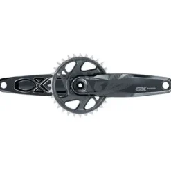 SRAM GX Eagle SuperBoost+ Crankset - 165mm 12-Speed 32t Direct Mount DUB Spindle Interface Lunar 56.5mm Chainline