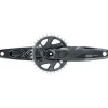 SRAM GX Eagle SuperBoost+ Bicycle Crankset - 175mm, 12-Speed, 32t, Direct Mount, DUB Spindle Interface, Lunar