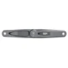 SRAM GX Eagle T-Type Ebike Crank Arm Set - 160mm ISIS Black