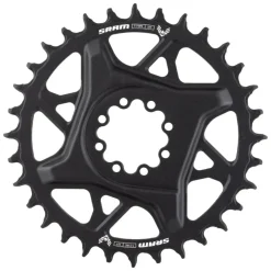 SRAM GX Eagle T-Type 12sp Boost DM Chainring 32t Black