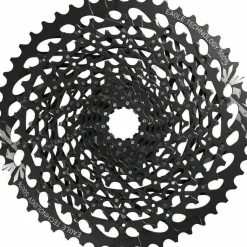 SRAM GX Eagle XG-1275 Cassette - 12 Speed 10-50t Black For XD Driver Body
