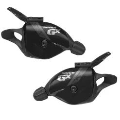 SRAM GX Trigger Shifter Set 2x11 Speed Black