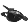 SRAM GX-E Single-Shift Trigger Shifter 11-Speed Rear Discrete Clamp Black