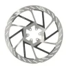 SRAM HS2 Disc Brake Rotor - 200mm, 6-Bolt, Rounded, Silver/Black