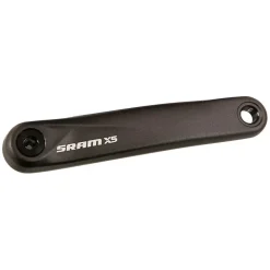 SRAM Left X5 GXP Crank Arm 175mm Black