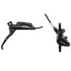 SRAM Level TL Disc Brake and Lever - Front Hydraulic Post Mount Black A1