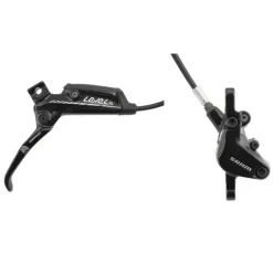 SRAM Level TL Disc Brake and Lever - Front Hydraulic Post Mount Black A1