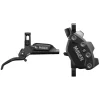 SRAM Maven Base Disc Brake Lever - Front 950mm Hose Post Mount 4-Piston Aluminum Lever SS Hardware Diffusion BLK A1