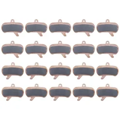 SRAM Maven X-Large Disc Brake Pads - Sintered Compound Steel Backed Powerful Maven 2024+ 20 Sets