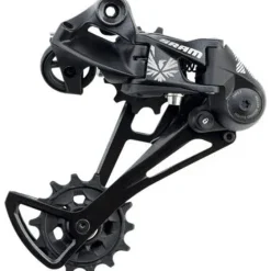 SRAM NX Eagle Groupset: 175mm 32 Tooth DUB Crank, Rear Derailleur, 11-50 12-Speed Cassette, Trigger Shifter, and Chain