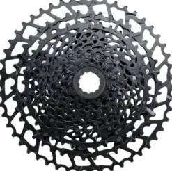 SRAM NX Eagle Groupset: 175mm 32 Tooth DUB Crank, Rear Derailleur, 11-50 12-Speed Cassette, Trigger Shifter, and Chain
