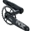 SRAM NX Eagle 12-Speed Crankset, 175mm, 32t, Direct Mount, DUB Spindle Interface