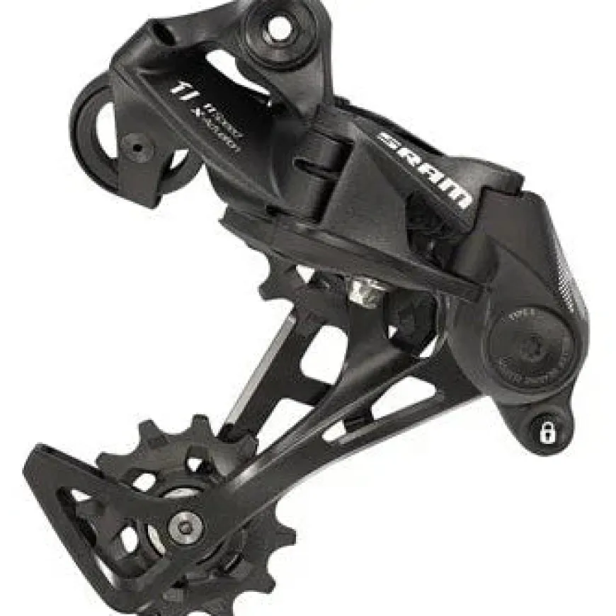 SRAM NX Rear Derailleur - 11 Speed, Long Cage