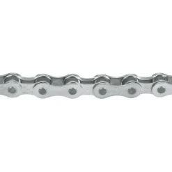 SRAM PC-1 Chain - Single Speed 1/2" x 1/8", 114 Links, Silverv