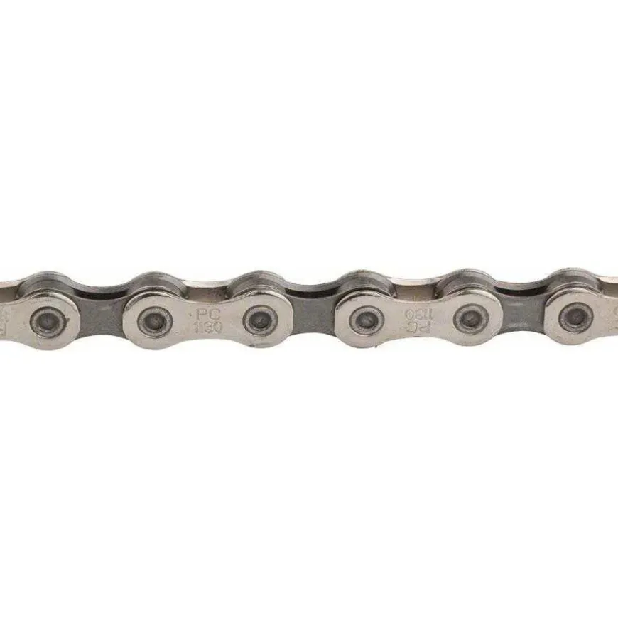SRAM PC-1130 Chain - 11-Speed 120 Links Silver/Gray