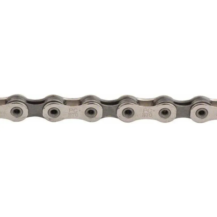 SRAM PC-1170 Chain - 11-Speed 120 Links Silver/Gray