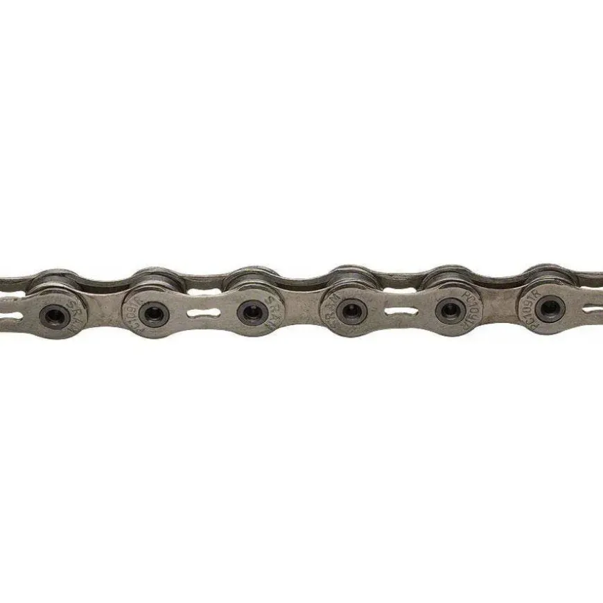 SRAM PC-1091R - 10-Speed Bike Chain, 114 Links, Silver