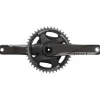 SRAM RED 1 AXS Power Meter Bicycle Crankset - 172.5mm, 12-Speed, 40t, Direct Mount, DUB Spindle Interface, Natural Carbon, D1