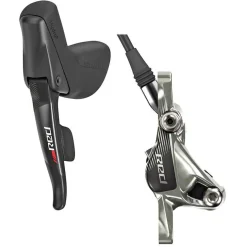 SRAM Red 22 Flat Mount Hydraulic Disc Brake Rear Shifter 1800mm Hose Rotor Sold Separately