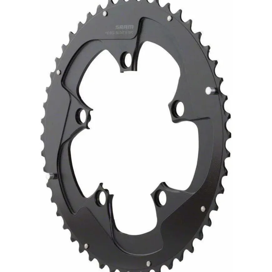 SRAM Red 22 50T x 110mm BCD YAW Chainring with Two Pin Positions, B2