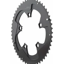 SRAM Red 22 52T x 110mm BCD YAW Chainring with Two Pin Positions, B2