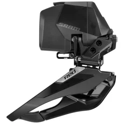 SRAM RED AXS Front Derailleur - 2x12-Speed Braze-on Battery Not Included BLK E1
