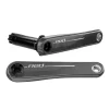 SRAM RED Crank Arm Assembly - 167.5mm 12-Speed 8-Bolt Direct Mount DUB Spindle Interface Natural Carbon E1