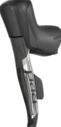 SRAM RED eTap AXS HRD Shift/Brake Lever Hydraulic Disc Caliper - Left/Front Direct Post Mount 950mm Hose BLK D1